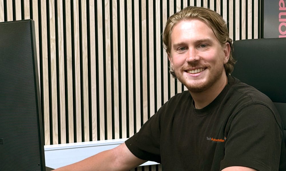 Frederik Hansen Bindesbøll – Tech Resource