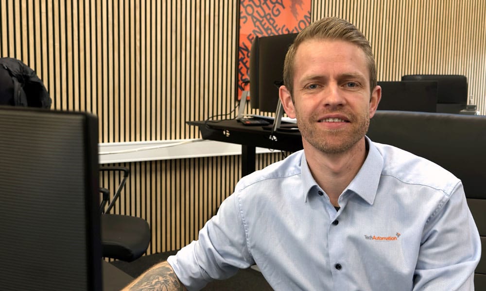 Jacob Kristensen – Tech Resource