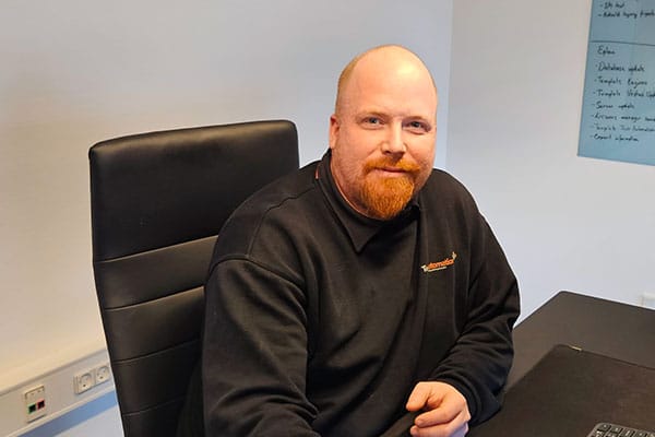 Kasper Juul – Tech Resource