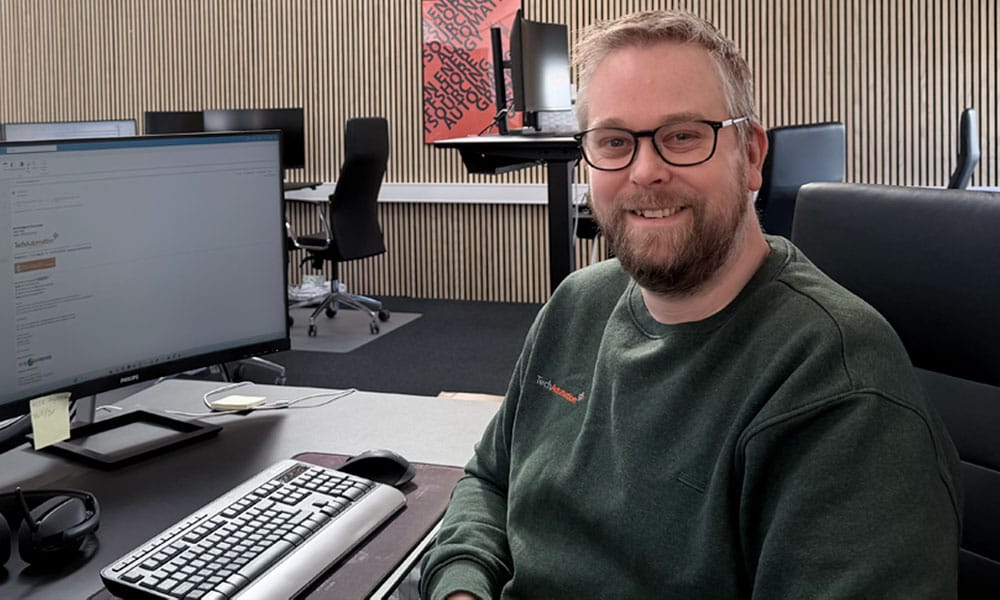 Ken Rasmussen – Tech Resource