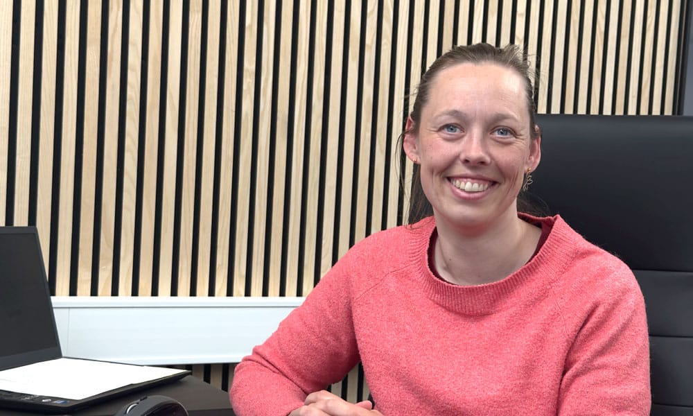 Maria Nyholm Bjergegaard – Tech Resource