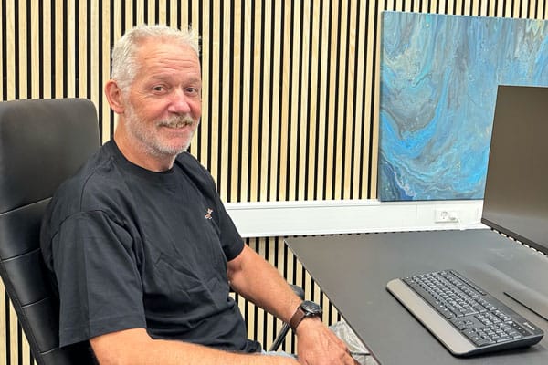 Niels Skytte Nielsen – Tech Resource