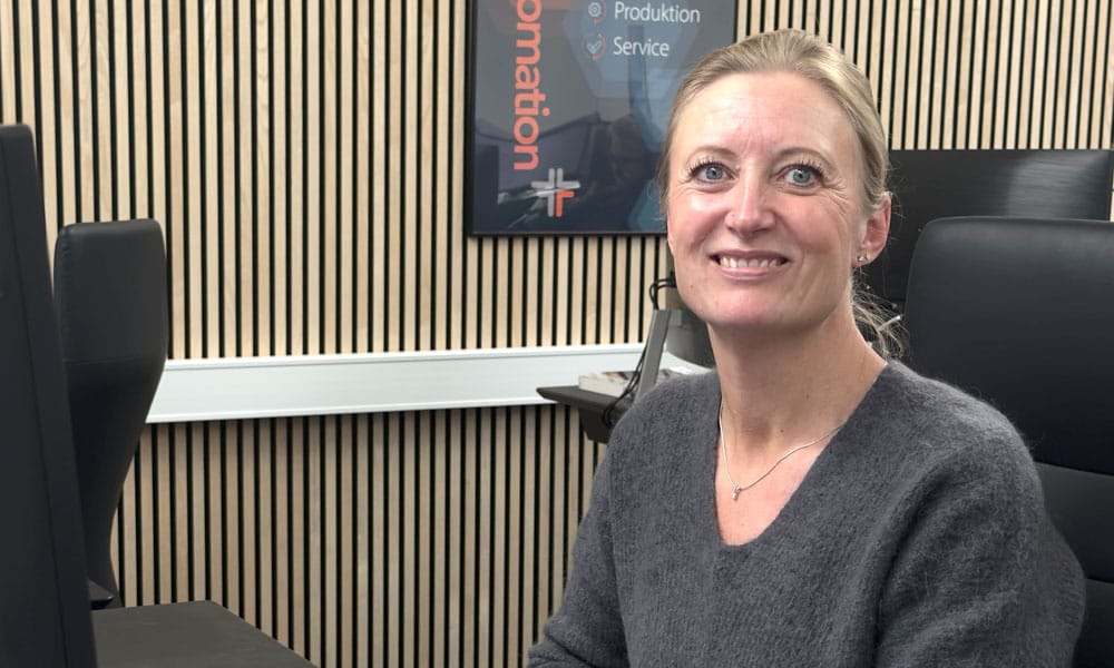 Pia Grønning Matthesen – Tech Resource