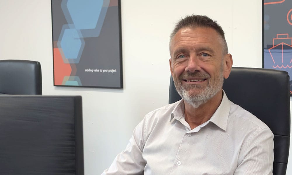 Lars Madsen – Tech Resource