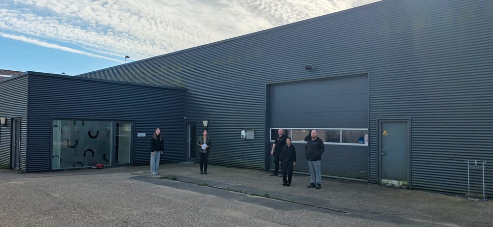 Tech Center Esbjerg